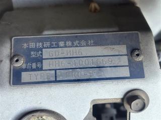 Замок зажигания HONDA ACTY HH6 E07Z 35100S3A003 4 ракурс