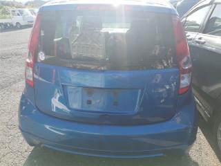 Бампер задний SUZUKI SPLASH XB32S K12B 7181151K00799 1 ракурс