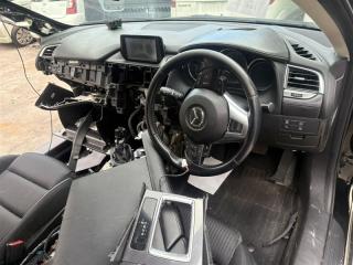 Руль с airbag MAZDA ATENZA GJ2FW SHVPTR GHP932982A, GHP957K00A 1 ракурс