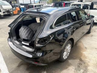 Руль с airbag MAZDA ATENZA GJ2FW SHVPTR GHP932982A, GHP957K00A 3 ракурс