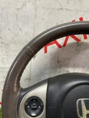 Руль с airbag HONDA N-BOX JF1 S07A 78501TY0J41ZB, 77810TY0N80ZB 2 ракурс