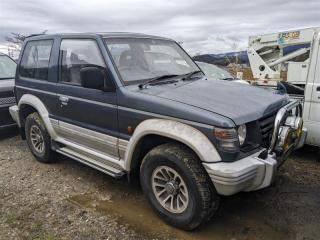 Турбина MITSUBISHI PAJERO V24W 4D56T MD187211 3 ракурс