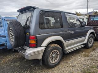 Инжектор MITSUBISHI PAJERO V24W 4D56T MD103301 4 ракурс