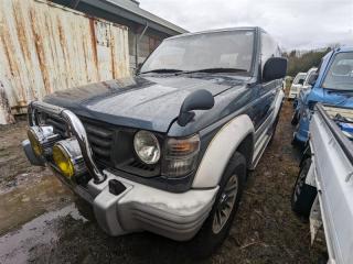 Инжектор MITSUBISHI PAJERO V24W 4D56T MD103301 3 ракурс