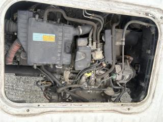 Двигатель SUBARU SAMBAR KS3 EN07C 10100KI220 1 ракурс