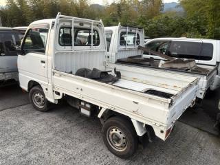 Бардачок пассажирский SUBARU SAMBAR KS3 EN07C 66388TA010LW 3 ракурс