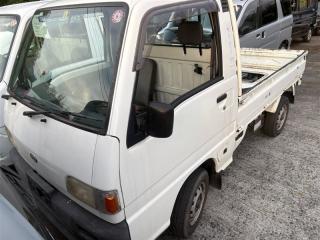 Мотор печки SUBARU SAMBAR KS3 EN07C 72023TA050 1 ракурс