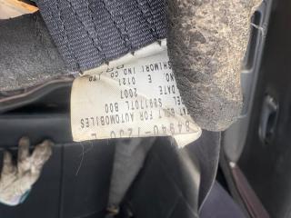Спойлер SUZUKI CERVO HG21S K6A 8390066K00ZGK 4 ракурс