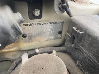 Фара правая передняя MITSUBISHI MINICA H42V 3G83 8301A746, P6239 3 ракурс