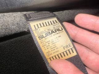 Бампер передний SUBARU STELLA RN1 EN07D 57703KJ010WC 4 ракурс Бампер передний SUBARU STELLA RN1 EN07D 57703KJ010WC 4 ракурс