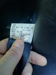 АКПП MAZDA PREMACY CREW LFDE FNH519090 4 ракурс