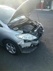 Консоль магнитофона MAZDA PREMACY CREW LFDE C23555210B 2 ракурс