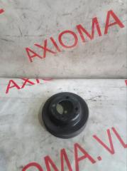 Шкив коленвала MITSUBISHI PAJERO V24W 4D56T MB844151 5 ракурс Шкив коленвала MITSUBISHI PAJERO V24W 4D56T MB844151 5 ракурс