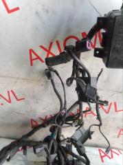 Коса двс MITSUBISHI PAJERO V24W 4D56T MB802730 4 ракурс
