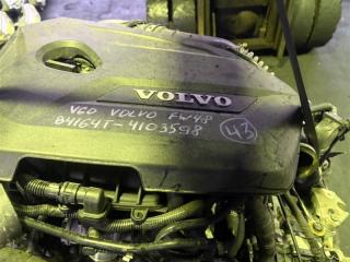 Двигатель VOLVO V60 FW48 B4164T 36002009 1 ракурс
