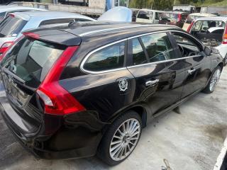 Подушка двигателя левая VOLVO V60 FW48 B4164T 31262710 2 ракурс