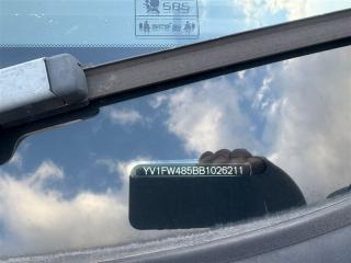 Подушка двигателя левая VOLVO V60 FW48 B4164T 31262710 3 ракурс