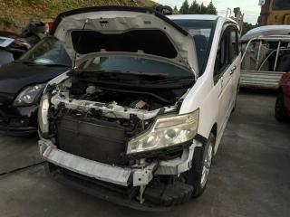 Подушка двигателя левая HONDA STEPWGN RK5 R20A 50850SZWJ00 1 ракурс