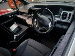 Руль с airbag HONDA STEPWGN RK5 R20A 78501SZWJ71ZA 1 ракурс