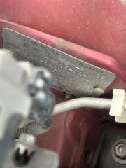 Ступица левая передняя NISSAN MARCH BNK12 CR14DE 40015AZ300, 40202AX000 3 ракурс
