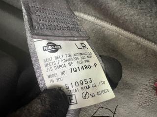 Ступица левая передняя NISSAN MARCH BNK12 CR14DE 40015AZ300, 40202AX000 4 ракурс