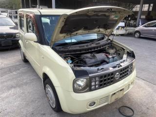 Замок двери левый задний NISSAN CUBE BZ11 CR14DE H21013U0MM 1 ракурс