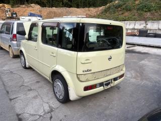 Замок двери левый задний NISSAN CUBE BZ11 CR14DE H21013U0MM 2 ракурс