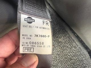 Замок двери левый задний NISSAN CUBE BZ11 CR14DE H21013U0MM 4 ракурс
