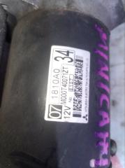 Стартер MITSUBISHI MINICA H42V 3G83 1810A034, M000T40074ZT 4 ракурс