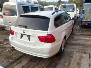 Замок двери задний правый 3-SERIES 2009 E91 N52B25A