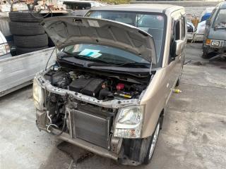 Мост задний SUZUKI WAGON R MH21S K6A 2730076880, 4651058JF1 1 ракурс
