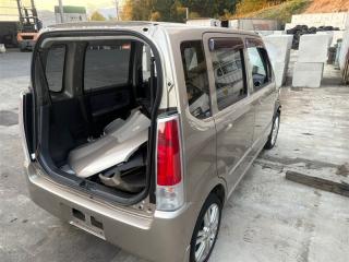 Мост задний SUZUKI WAGON R MH21S K6A 2730076880, 4651058JF1 2 ракурс