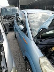 Дверь правая задняя SUBARU R2 RC1 EN07D 60409KG0009P 2 ракурс