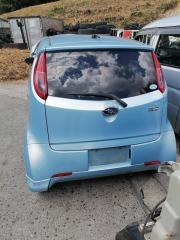 Дверь правая задняя SUBARU R2 RC1 EN07D 60409KG0009P 3 ракурс