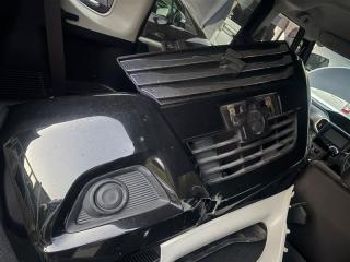 Накладка на крыло левая задняя SUZUKI SOLIO MA36S K12C 7726081P01 3 ракурс
