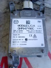 Датчик парковки правый задний MAZDA ATENZA GJ2FP SHVPTR GHP967Y80C, GHP9-67Y80C 4 ракурс