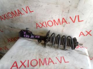 Стойка подвески передняя правая HONDA FIT 2008 контрактная Стойка подвески передняя правая HONDA FIT 2008