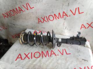 Стойка подвески передняя правая HONDA FIT 2008 контрактная Стойка подвески передняя правая HONDA FIT 2008