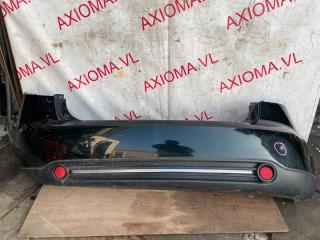 Бампер задний MAZDA VERISA DC5W ZYVE D01A50221AAA, D01A50221ABB 5 ракурс