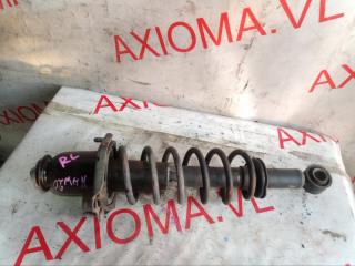 Стойка подвески левая задняя TOYOTA PRIUS NHW20 1NZFXE 4853049715 1 ракурс