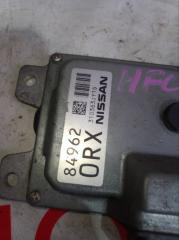 Блок управления акпп NISSAN SERENA HFC26 MR20DD 310F61VM0A 4 ракурс