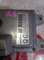Блок управления акпп NISSAN SERENA HFC26 MR20DD 310F61VM0A 5 ракурс