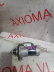 Стартер NISSAN NOTE