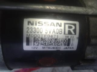 Стартер NISSAN NOTE E12 HR12DDR 233005VA0B, 23300 5VA0B 4 ракурс