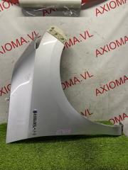 Крыло правое переднее TOYOTA ESTIMA AHR20 2AZFXE 5381128091 1 ракурс