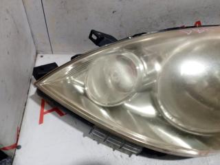 Фара левая передняя NISSAN NOTE E11 HR15DE 260608Y50A, H005 2 ракурс