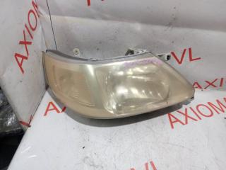 Фара правая передняя NISSAN SERENA TC24 QR20DE 26010CX025, 1658 1 ракурс
