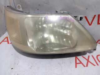Фара правая передняя NISSAN SERENA TC24 QR20DE 26010CX025, 1658 3 ракурс