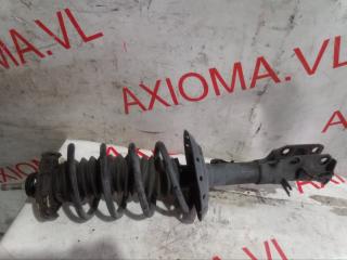 Стойка подвески передняя правая HONDA FIT 2009 контрактная Стойка подвески передняя правая HONDA FIT 2009