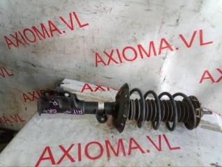 Стойка подвески передняя правая HONDA FIT 2010 контрактная Стойка подвески передняя правая HONDA FIT 2010